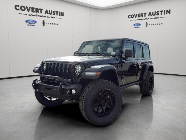 2021 Jeep Wrangler