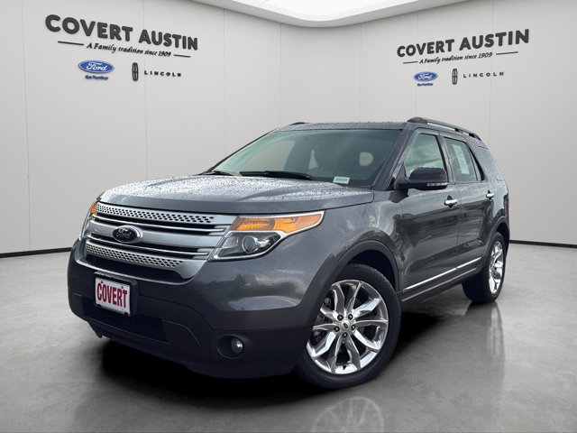2015 Ford Explorer