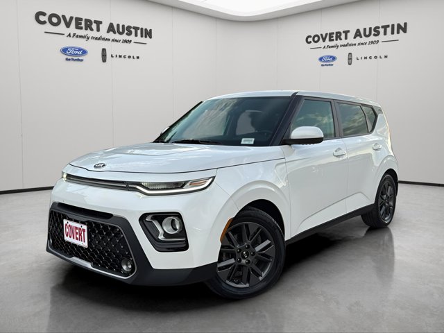 2020 Kia SOUL