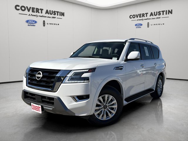 2024 Nissan Armada