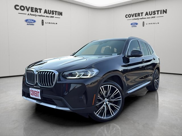 2022 BMW X3