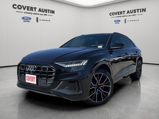 2019 Audi Q8
