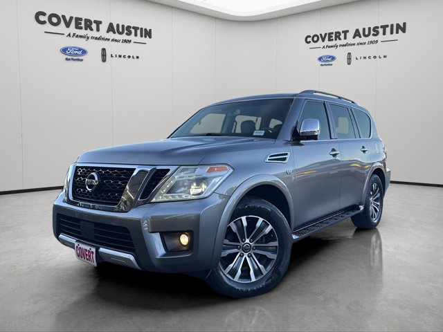 2017 Nissan Armada