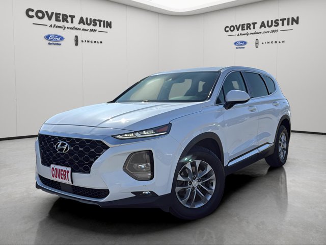 2020 Hyundai Santa Fe