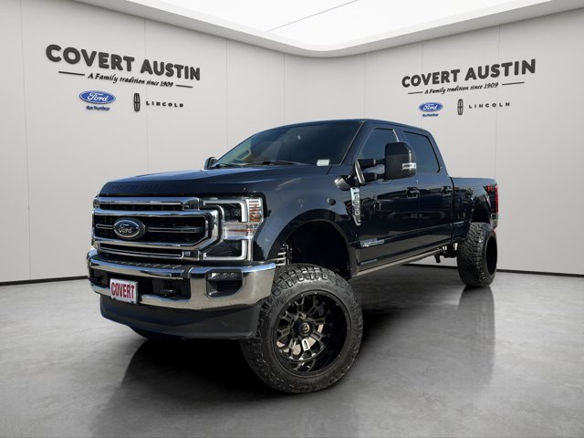 2022 Ford Super Duty F-250 Srw