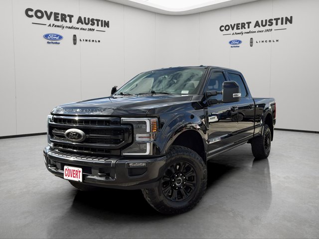 2022 Ford Super Duty F-250 Srw