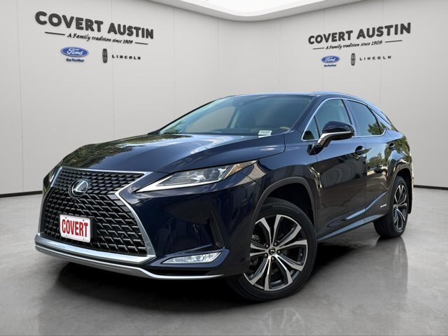 2022 Lexus RX