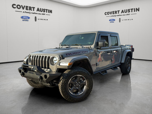 2022 Jeep Gladiator