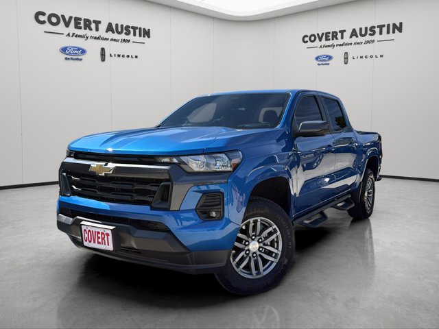 2023 Chevrolet Colorado