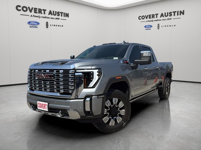 2024 GMC Sierra 2500hd