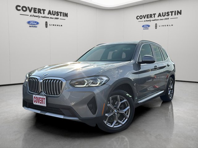 2023 BMW X3