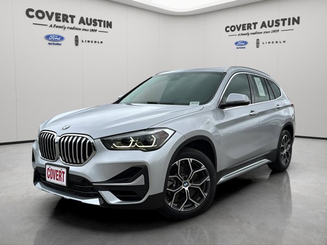2021 BMW X1