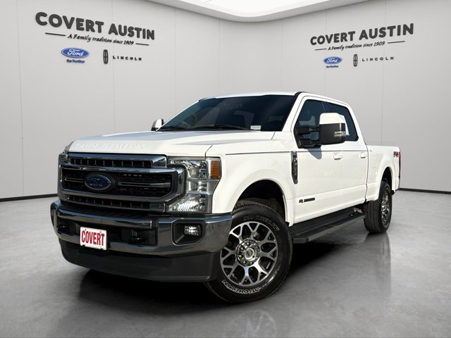 2021 Ford Super Duty F-250 Srw