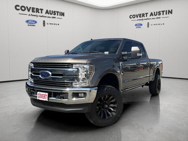 2019 Ford Super Duty F-250 Srw