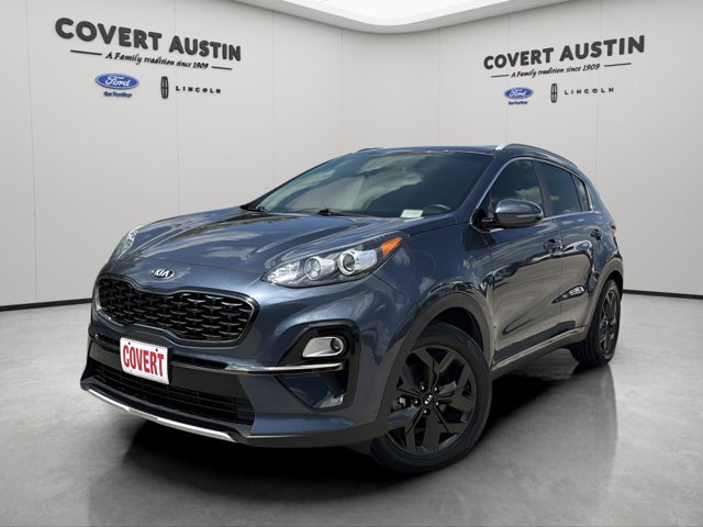 2021 Kia Sportage