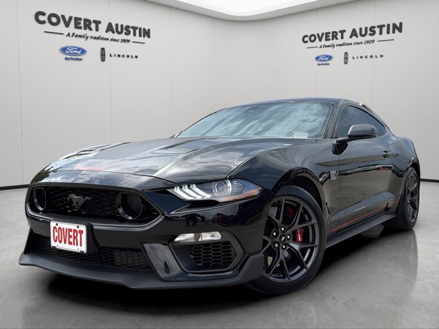 2023 Ford Mustang
