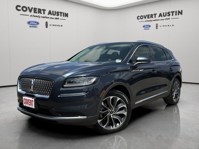 2021 Lincoln Nautilus