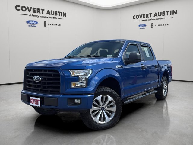 2017 Ford F-150