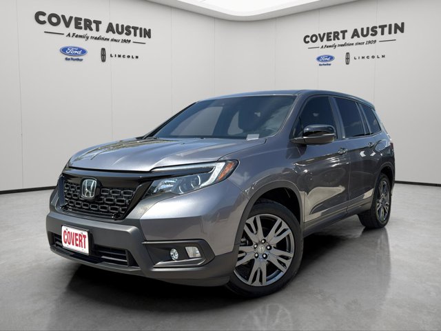 2021 Honda Passport