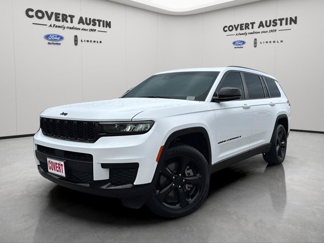 2024 Jeep Grand Cherokee L