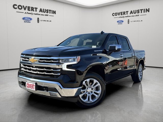 2022 Chevrolet Silverado 1500