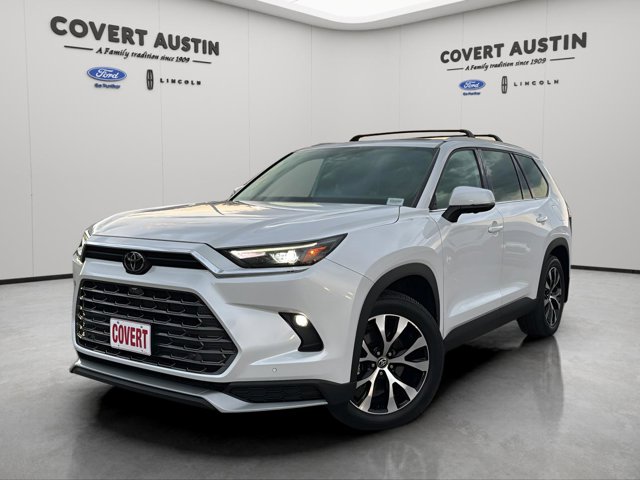 2024 Toyota Grand Highlander