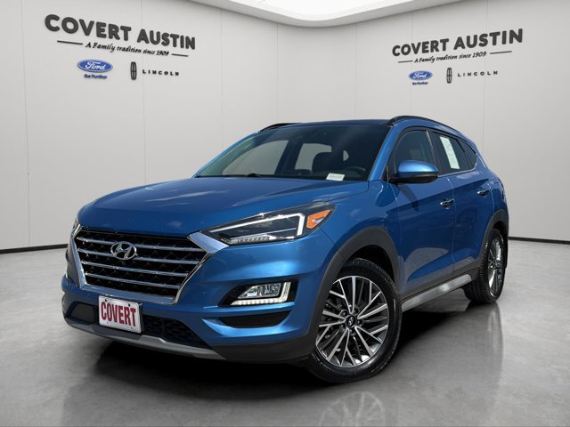 2021 Hyundai Tucson
