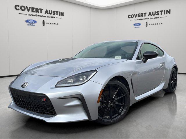 2023 Toyota Gr86