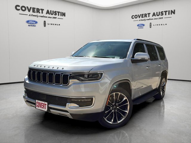 2022 Jeep Wagoneer