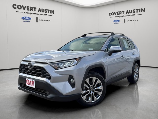 2019 Toyota RAV4