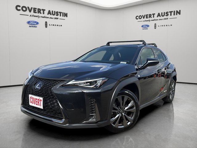 2020 Lexus UX