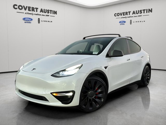 2020 Tesla Model Y