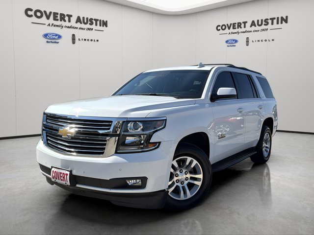 2019 Chevrolet Tahoe
