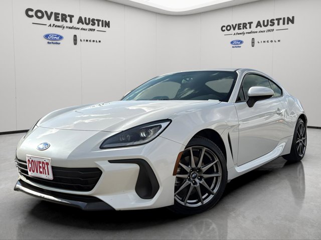 2022 Subaru BRZ