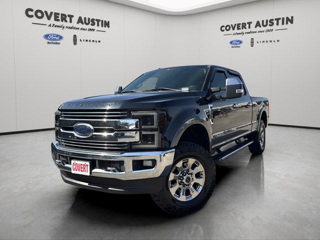 2017 Ford Super Duty F-250 Srw