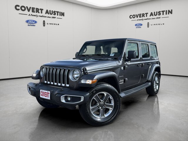 2019 Jeep Wrangler Unlimited