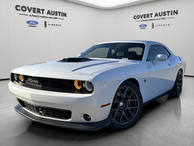 2016 Dodge Challenger