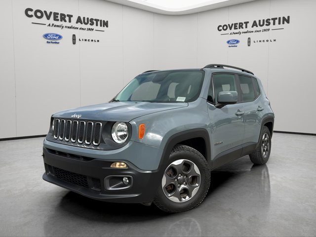 2017 Jeep Renegade