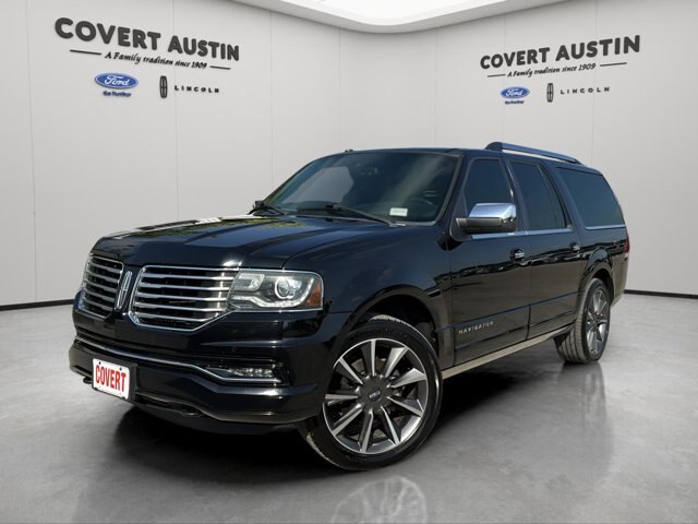 2017 Lincoln Navigator L