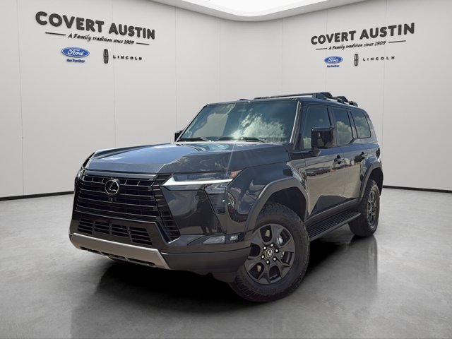 2024 Lexus GX