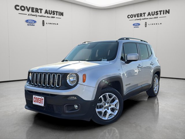2018 Jeep Renegade