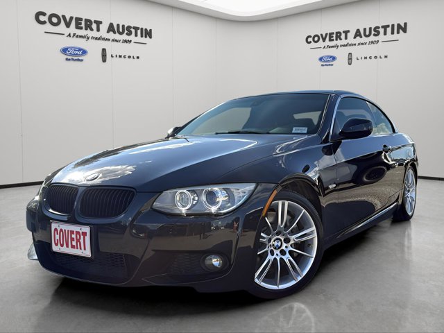2013 BMW 3 Series