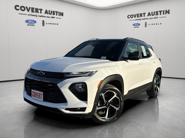 2023 Chevrolet Trailblazer