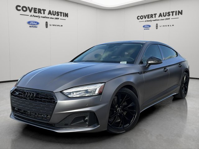 2023 Audi A5 Sportback