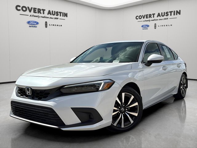 2023 Honda Civic Hatchback
