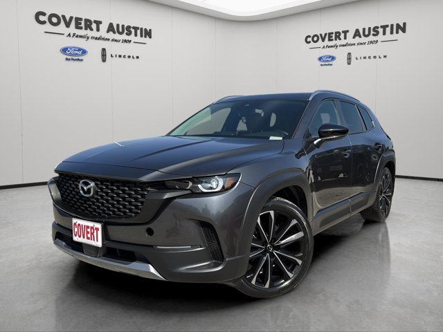 2024 Mazda Cx-50