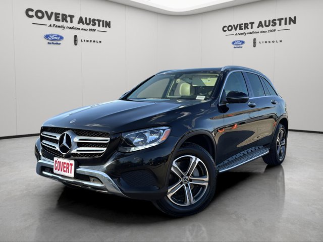 2018 Mercedes-Benz GLC