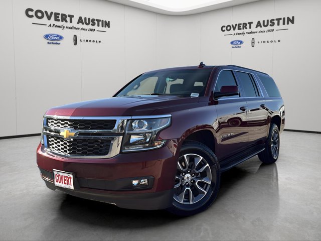 2019 Chevrolet Suburban