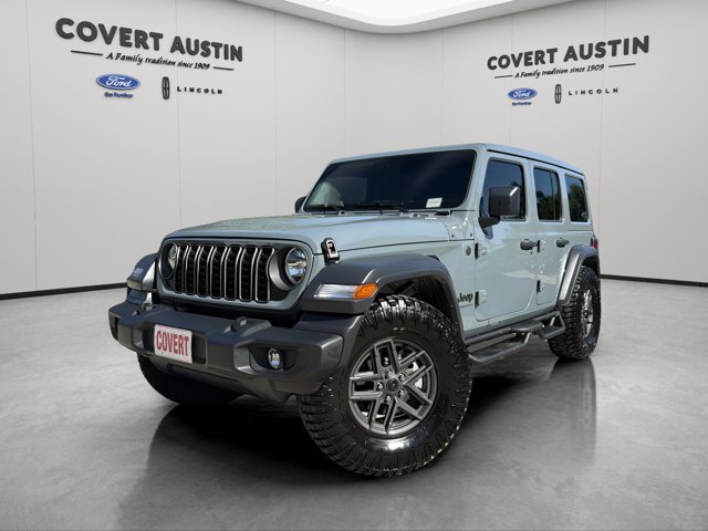 2024 Jeep Wrangler