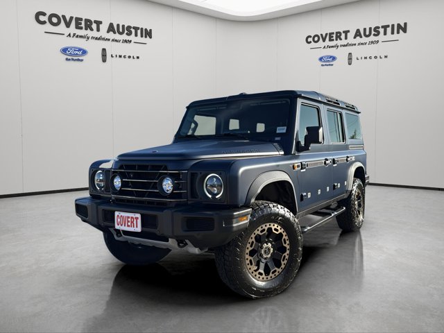 2024 Ineos Grenadier Fieldmaster